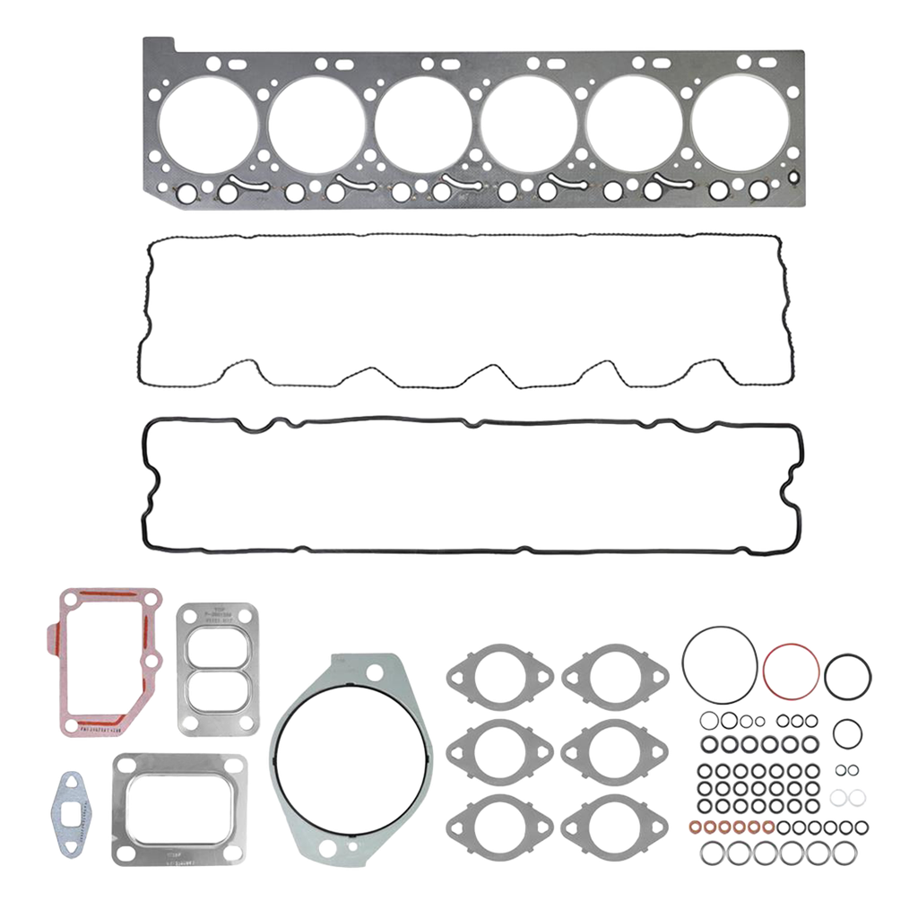 Kit empacaduras superior motor 6CT