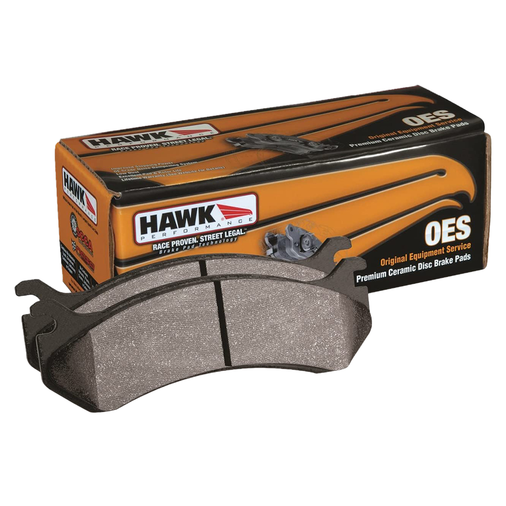 Pastilla de freno Honda, Suzuki, Isuzu, Acura, Fiat Trasera OES