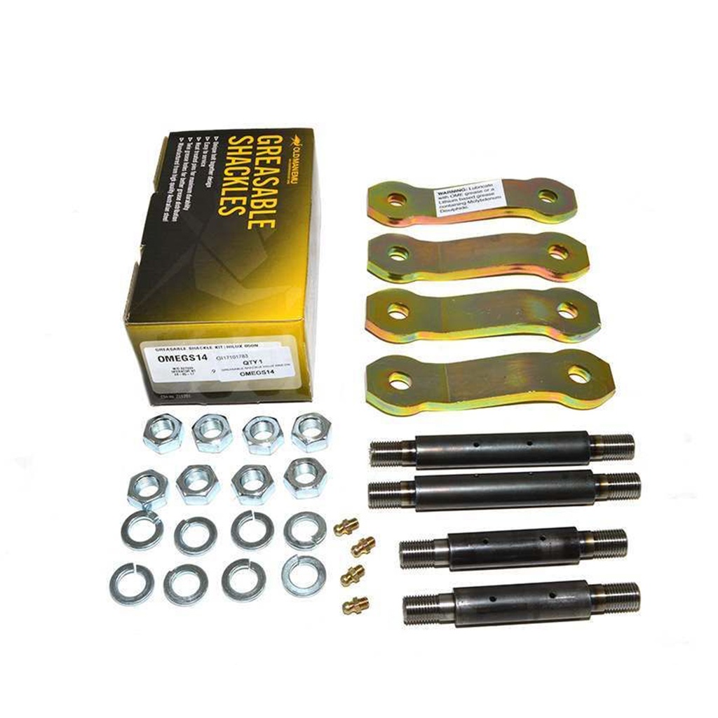 Kit Gemelos Engrasables Hilux kavak