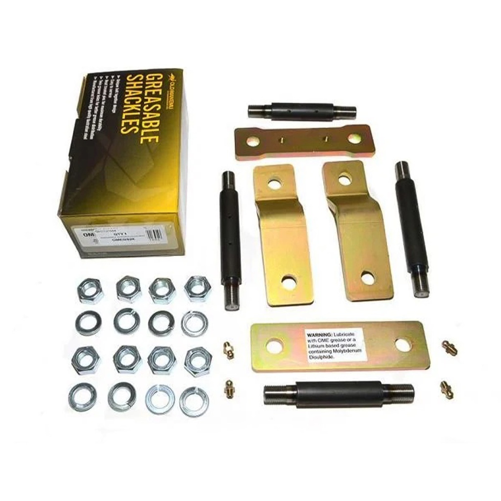 Kit Gemelos Engrasables Hilux Revo