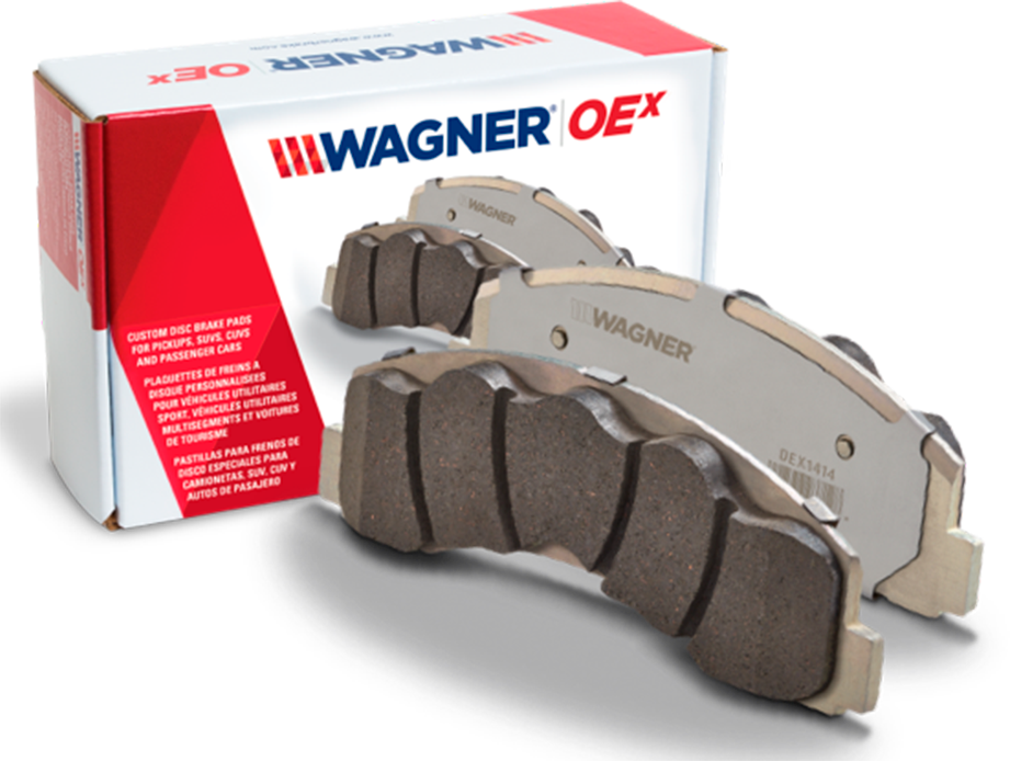 Pastilla de freno Toyota, Lexus Trasera WOEX