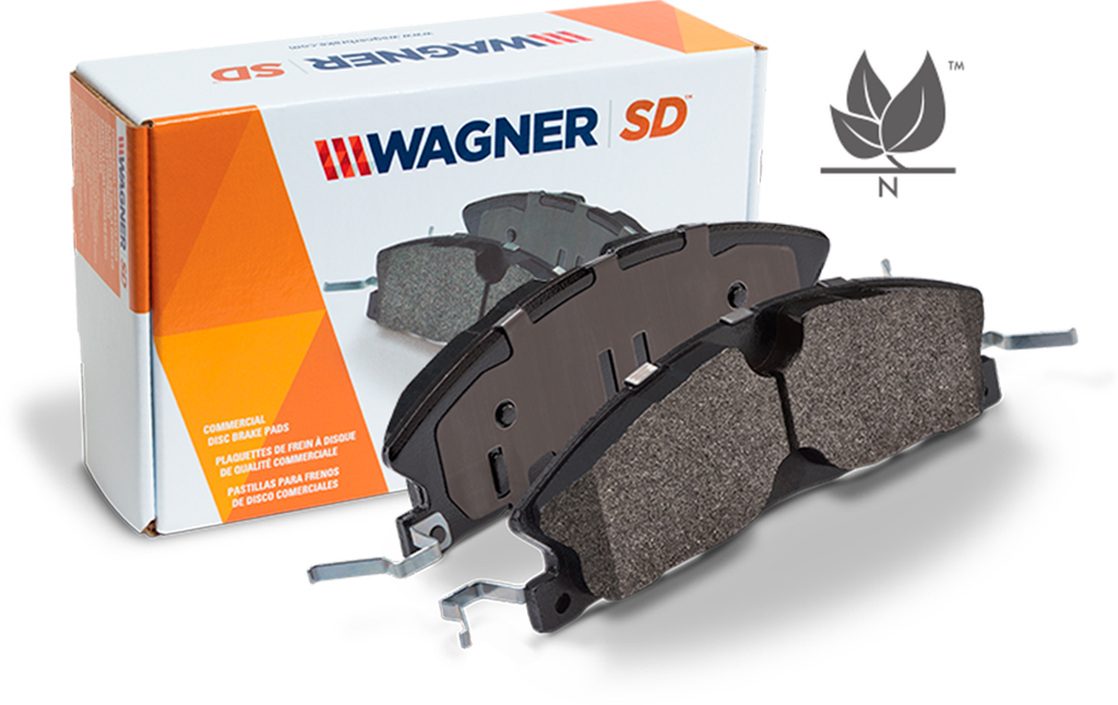 PF Ford Explorer 11A R325/352mm, Edge (11-14), Flex (12-19), Taurus (09-19) / Lincoln MKS, MKT (08-19), MKX (10-14) Trasera WSD QS