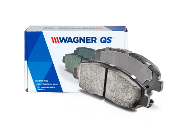 Pastilla de freno Nissan, Dongfeng Delantera WQS