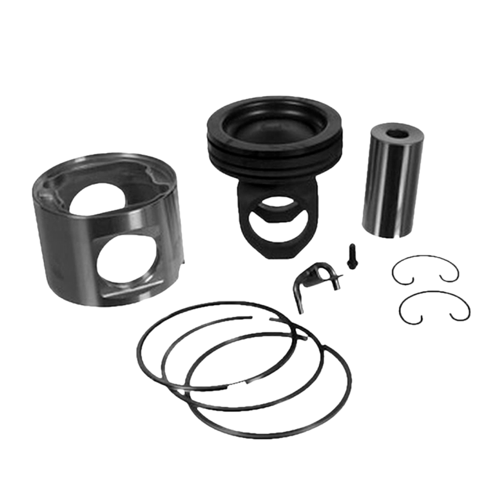 Kit Piston 3mm pasador-retenedor S60