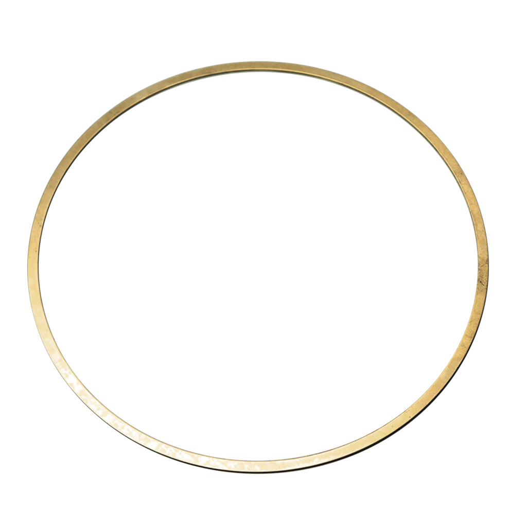 Calsa de Bronce Para Revestimiento Shim-liner 0,031"