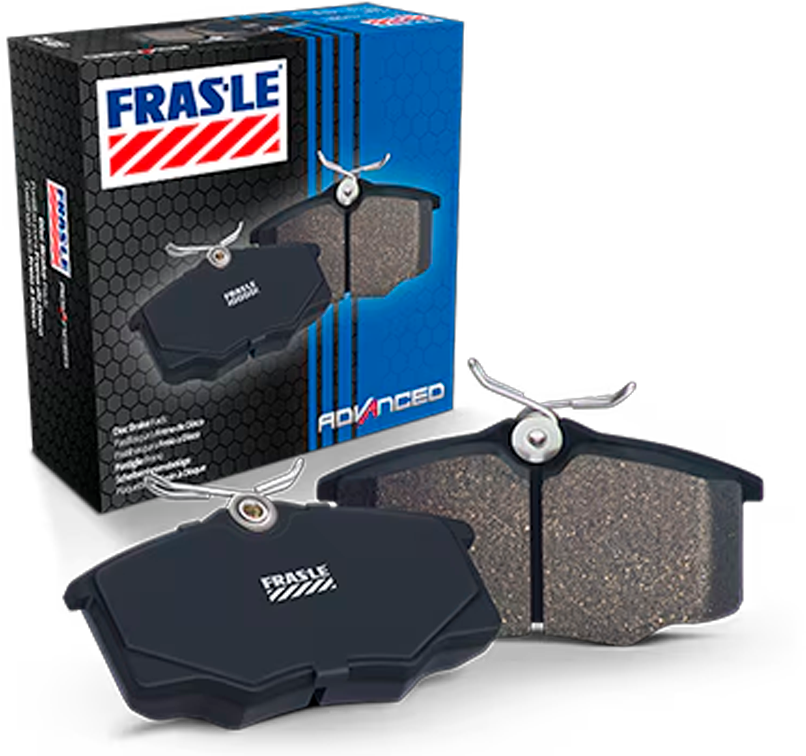 Pastilla de freno Nissan, Mitsubishi, Dongfeng Delantera ADV