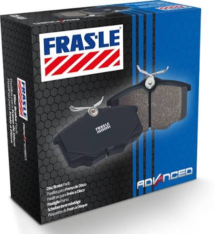 Pastilla de freno Toyota, Mitsubishi, Jac Delantera AD