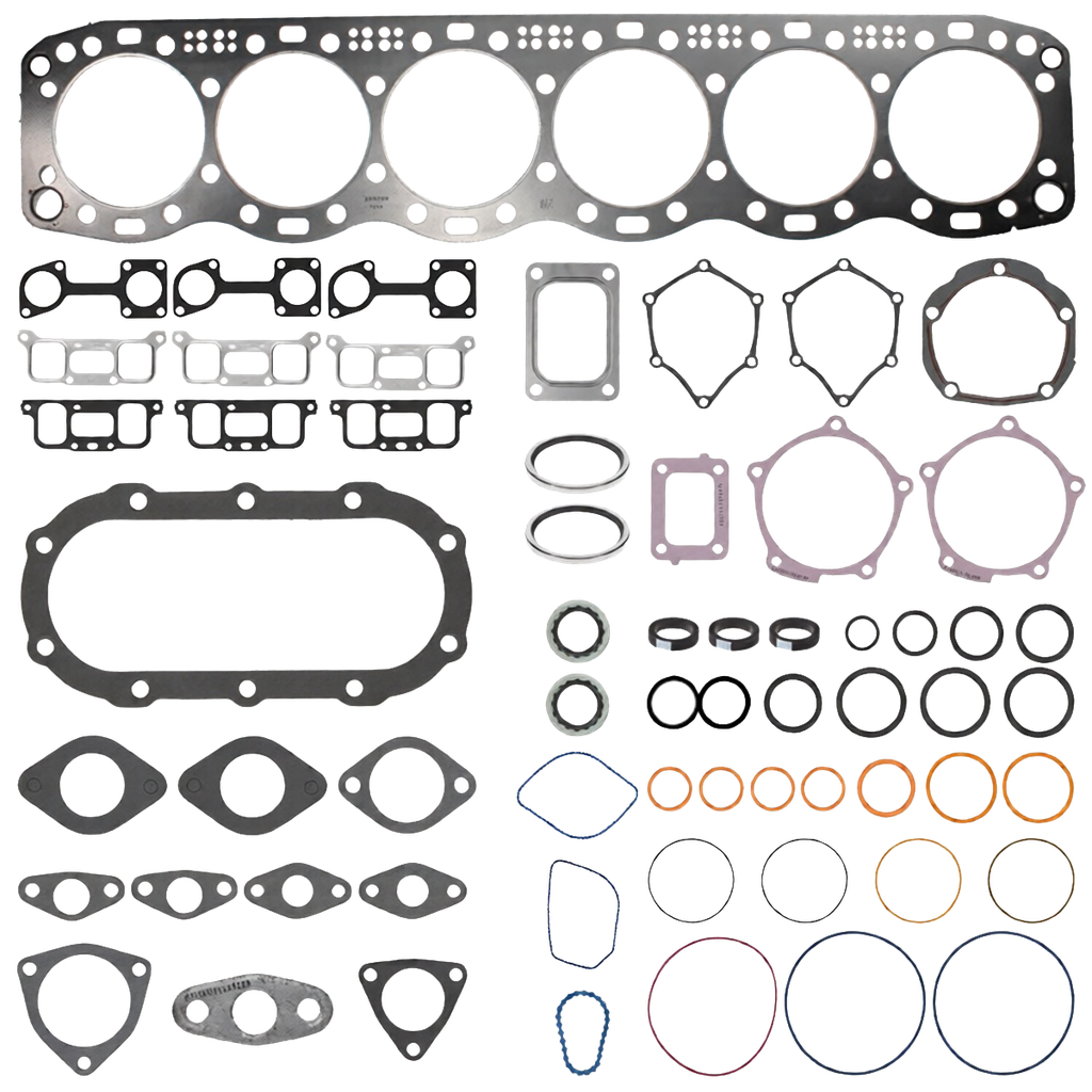 Kit de Empaque Mayor Superior Camara Detroit Diesel S60 12.7-14L