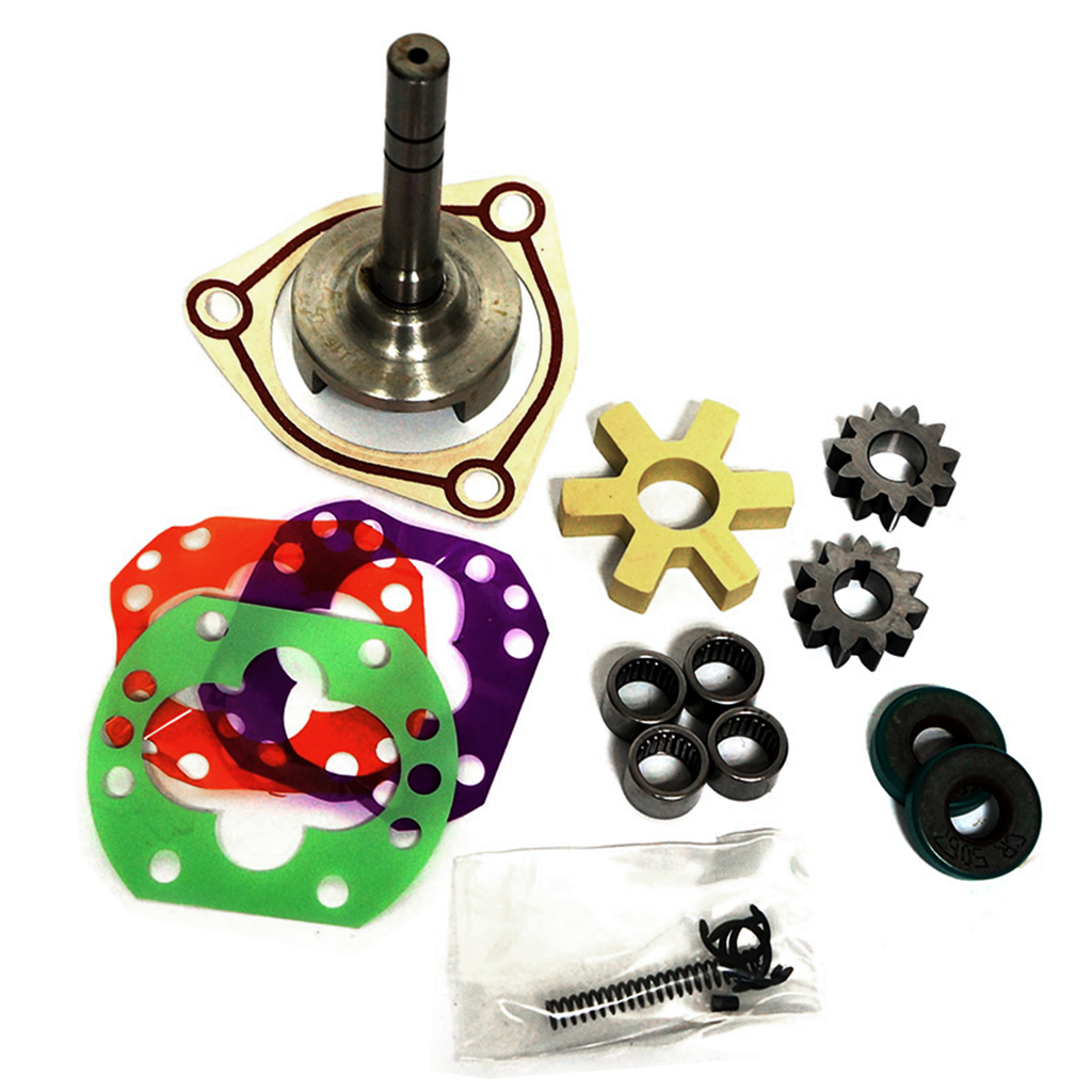 Kit Reparación Mayor Bomba Transferencia Combustible S60