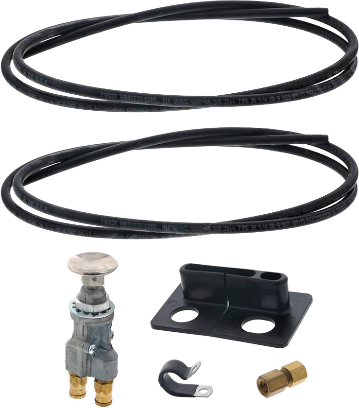 Kit valvula de control de altura del asiento Mack R600 Rd400 R400