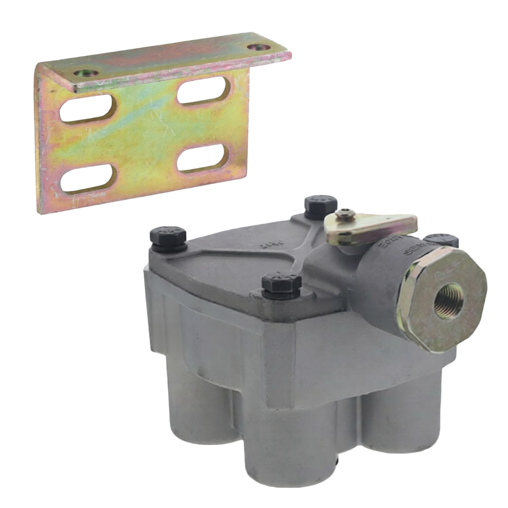 Válvula Rele R-14 De 4Psig Entradas por Abajo