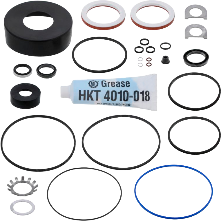 Kit de sellos de dirección Mack / Freightliner CL-120, FLD-120 y M2-106