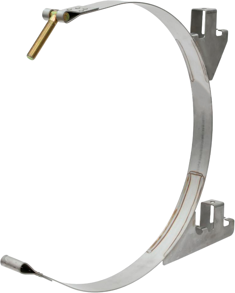 Faja Para Sujetar Tanque de Combustible CV/GU 55" (Dcha./Izq.)