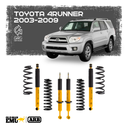 GKS Toyota 4Runner 2003-09