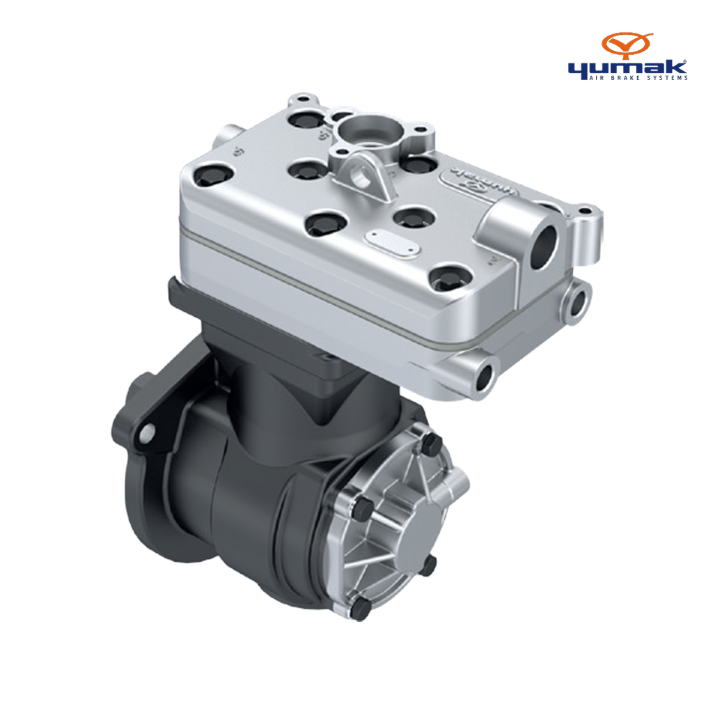 Compresor Aire Servicio Mack MP8