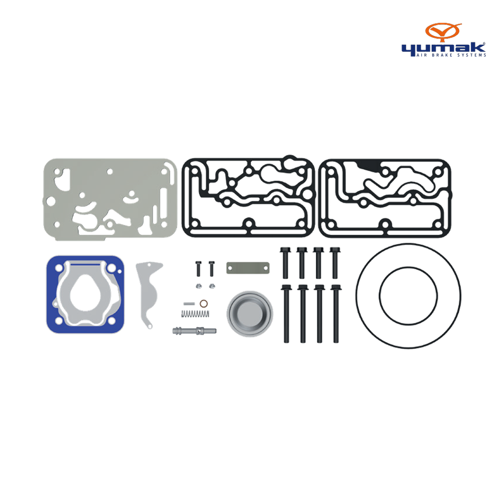 Kit Menor Reparacion Mayor Camara Culata Compresor MP8