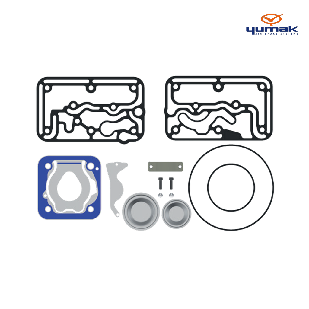 Kit Menor Reparacion Menor Camara Culata Compresor MP8