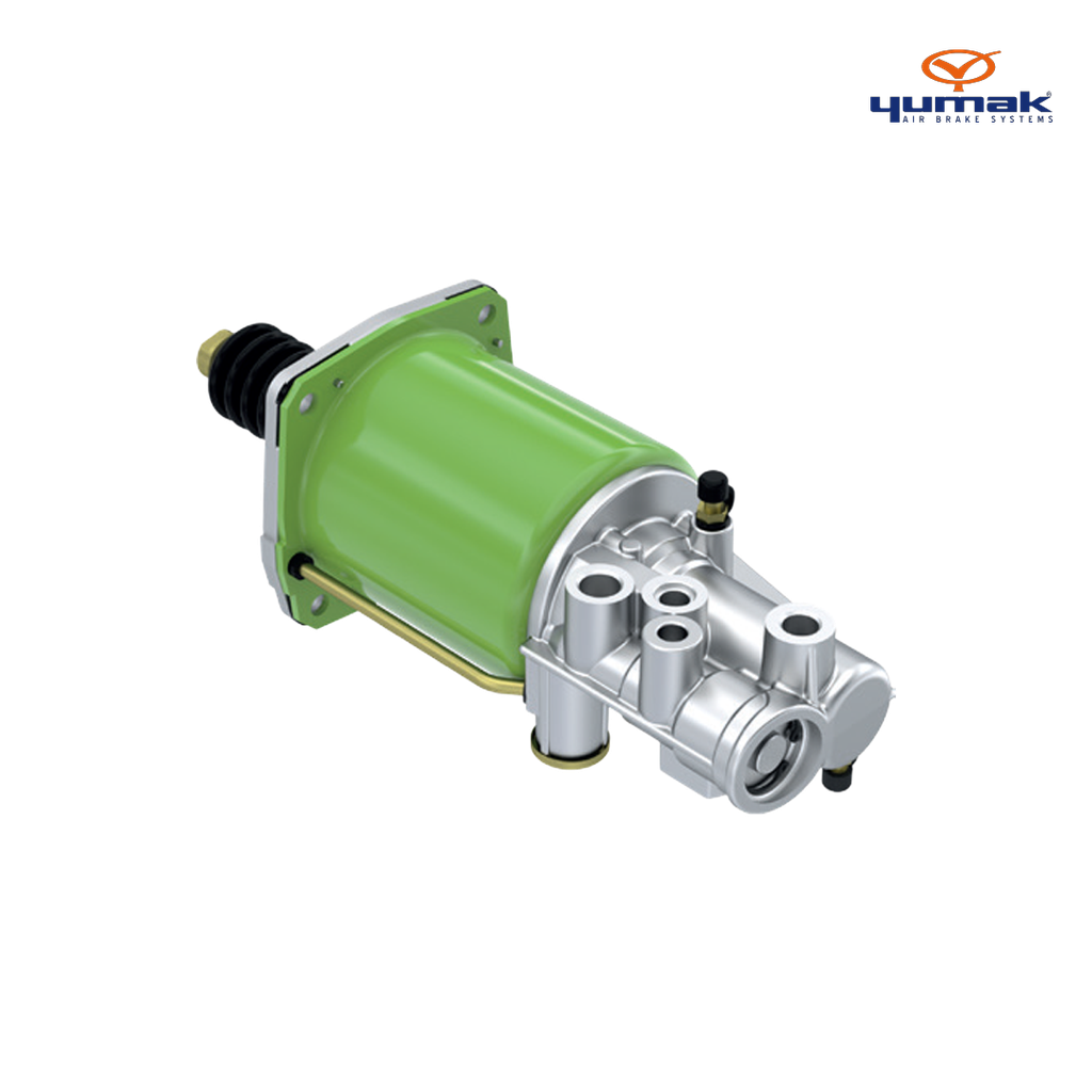 Servo Clutch Iveco Stralis / Trakker / Eurotech