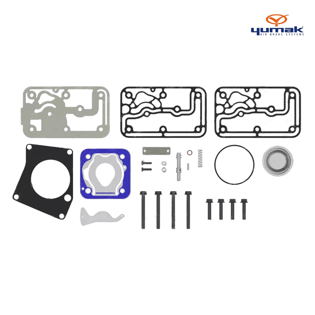 Kit Reparacion Camara Culata Compresor M2-112