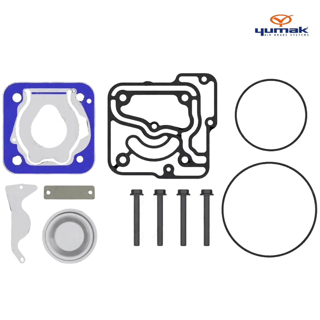 Kit Reparacion Camara Culata Compresor M2-106