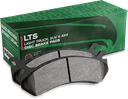 Pastilla de freno Toyota, Lexus Delantera LTS