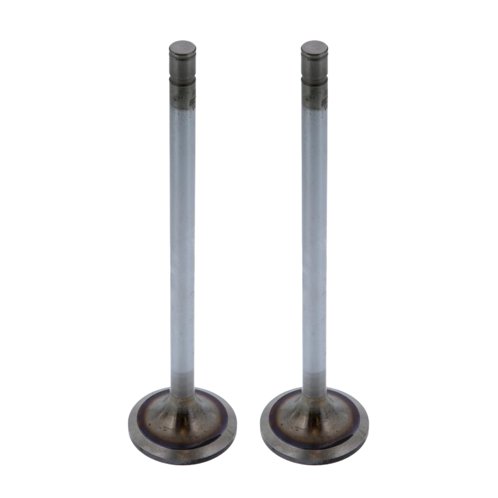 Valvula admision mack E6 pulida 2/4 vlavulas