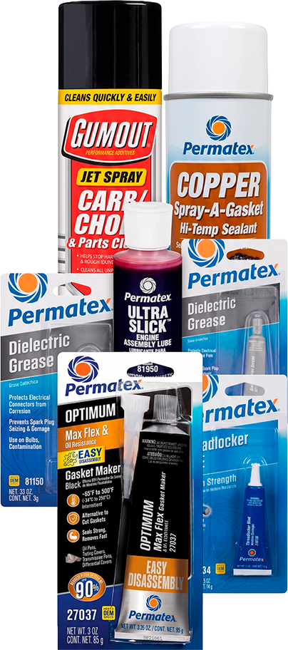 Kit Armado de Motor Permatex