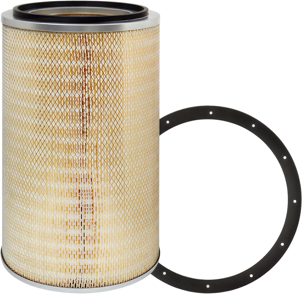 Filtro Aire Mack R400 / Kenworth W900, K100, C500, T800