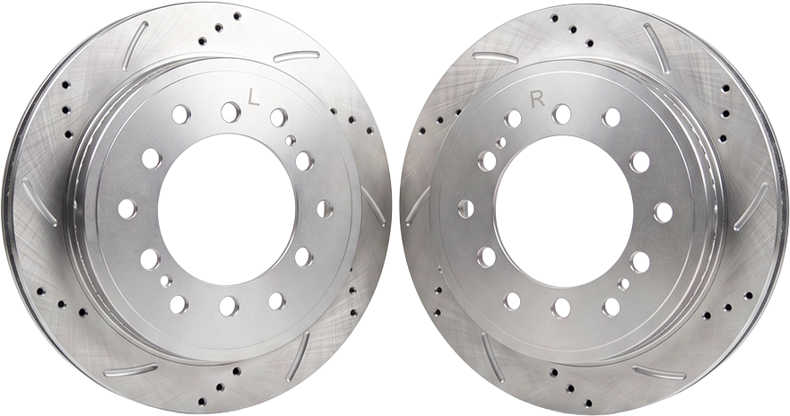 Kit Rotor Toyota / Lexus / JMC Trasero
