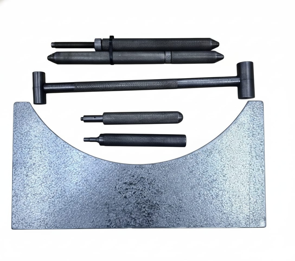 Kit Remachador Para Hierro de Zapata 4515