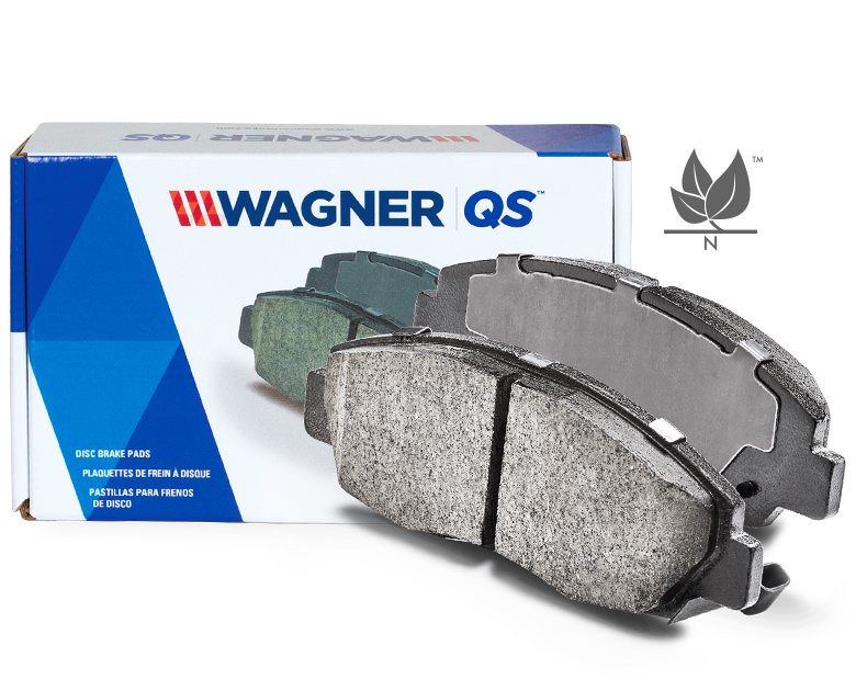 Pastilla de freno Volkswagen, Ford Delantera WQS