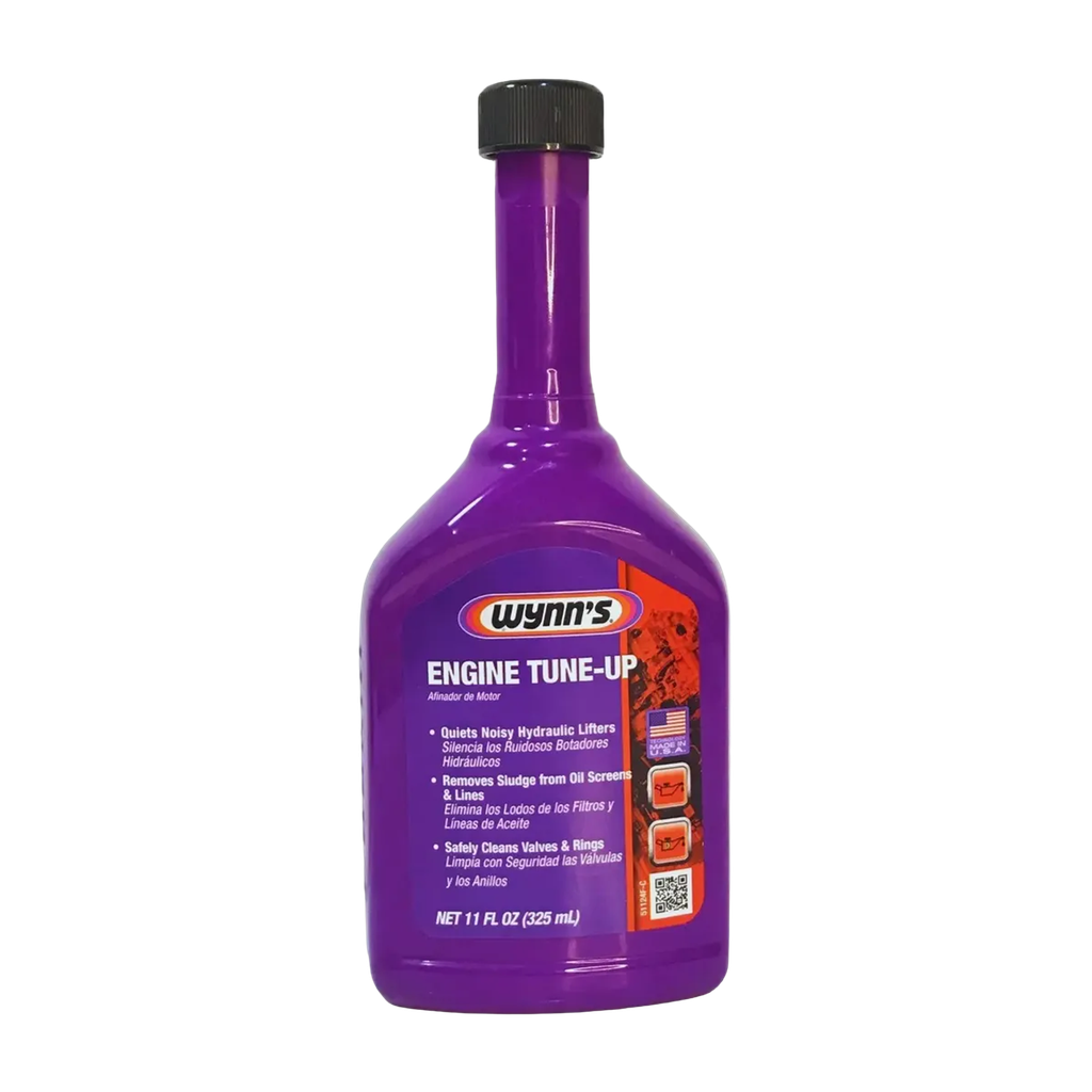 Afinador De Motor Elimina Ruido De Taquetes Valvulas Wynns 350 ml