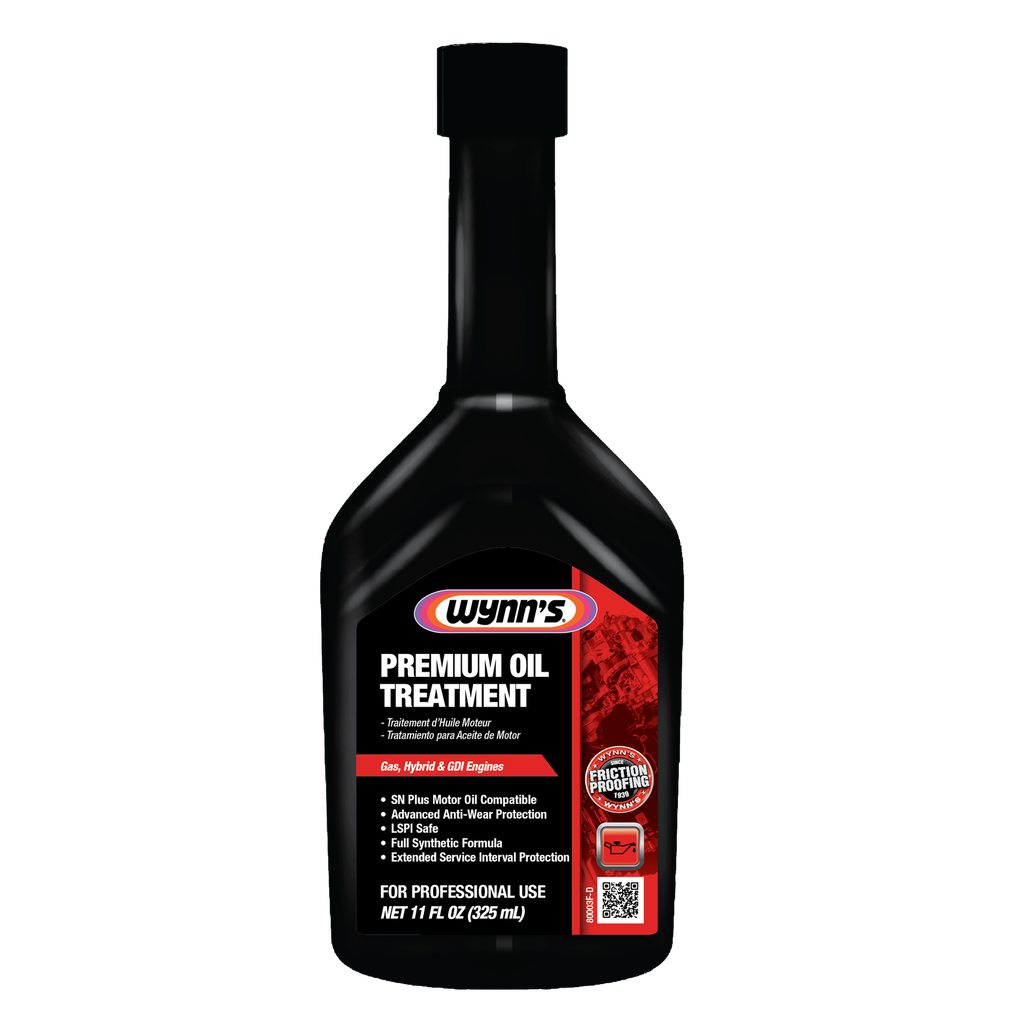 Aditivo Anti-fricción y Desgaste Para El Aceite De Motor
