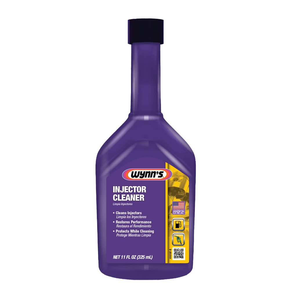 Aditivo Para Limpiar Inyectores Wynns 325ml Para Gasolina/Diesel