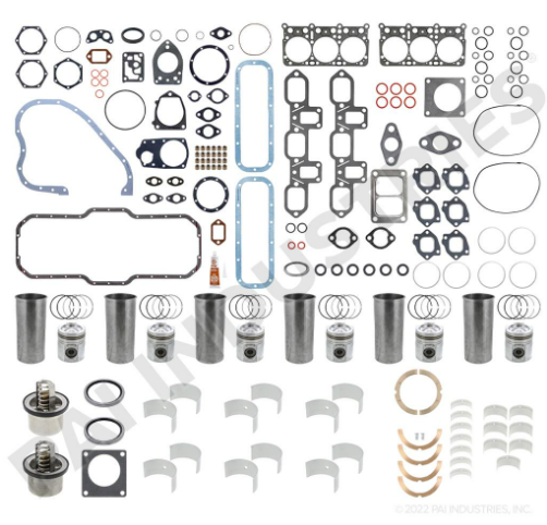 Kit v Overhaul STD Mayor c/Pistón Motor Mack E6-4V (EPR1816A)