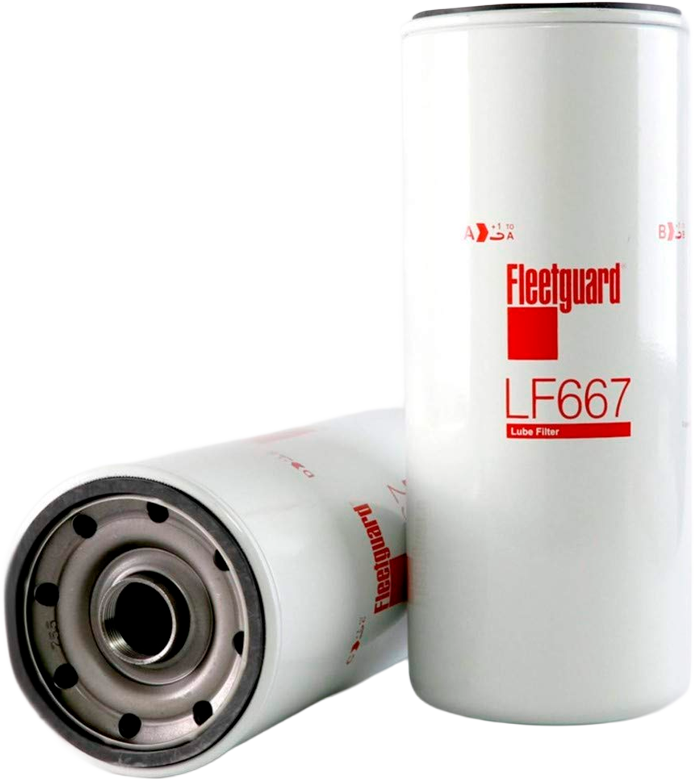 Filtro Aceite Mack Motor E6/E7S/MP8