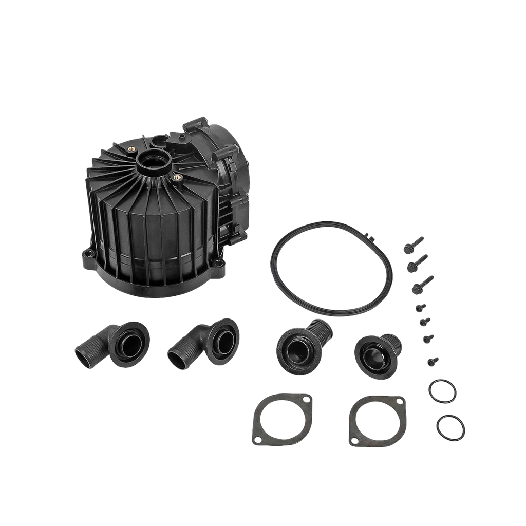 Filtro Centrifugo o Centrimax Separador Quemador De Gases y Aceite Sin Base Mack MP8 y Volvo D13