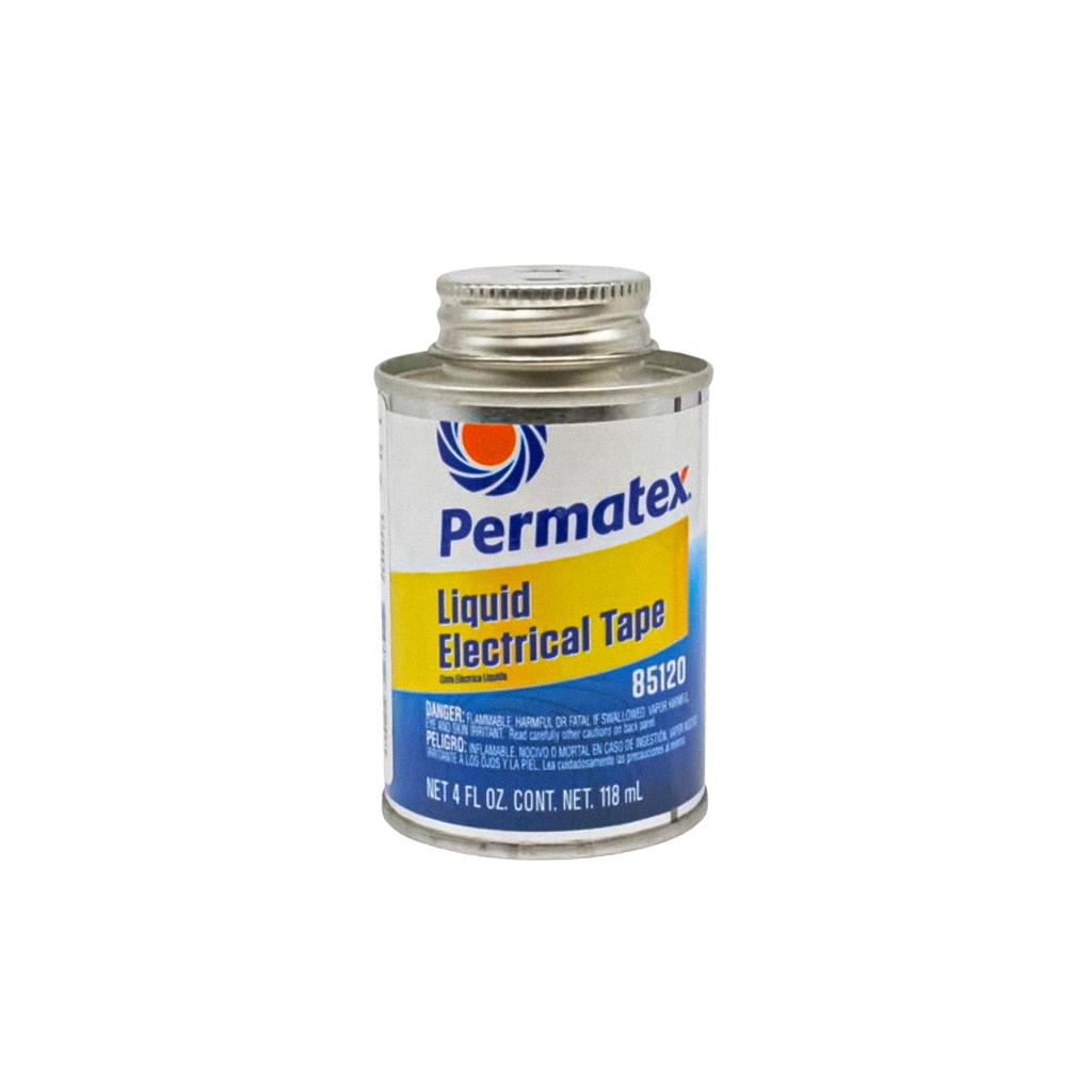 Teipe Electrico Liquido Aislante 118ml (4Oz)