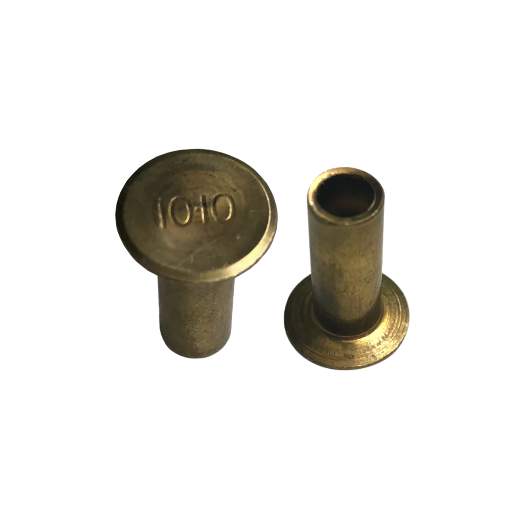Rivet Remache SAE 10-10 6.35x15x12mm / 500pz
