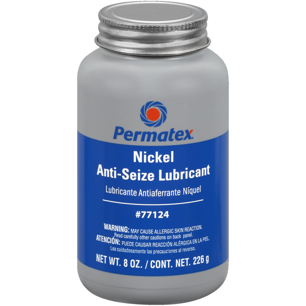 Lubricante Antiadherente de Níquel 8oz.