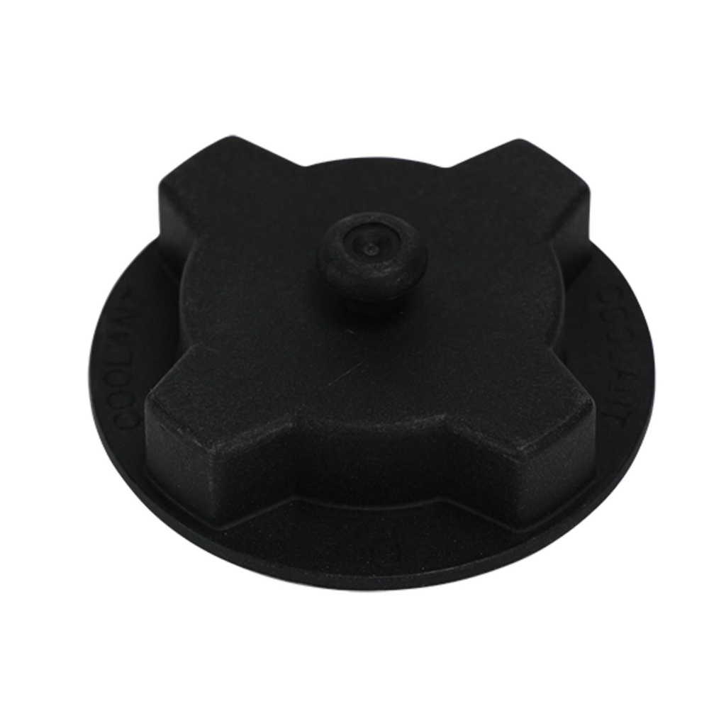 Tapa Tanque Refrigerante  Mack MP8