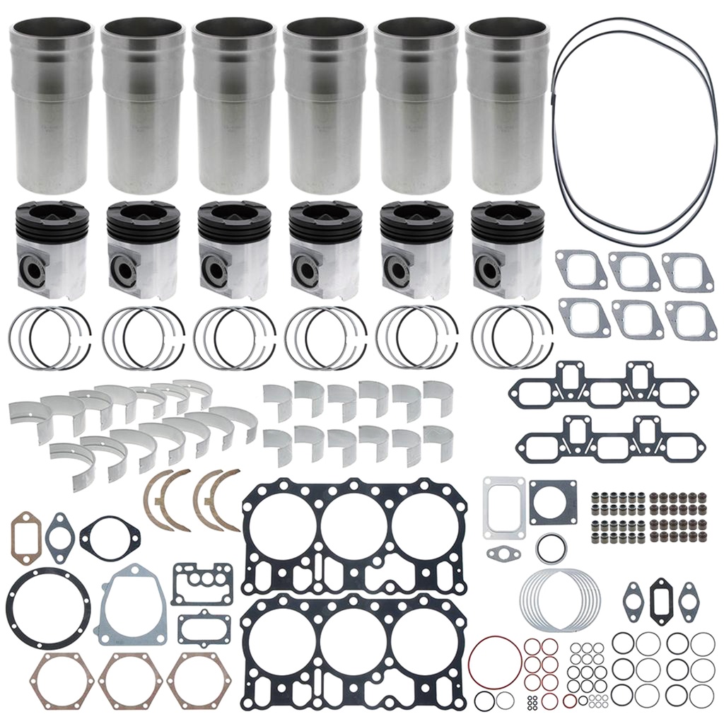 Kit v Overhaul STD Medio Con Pistón Motor Mack E7, E-Tech (EPR1817)