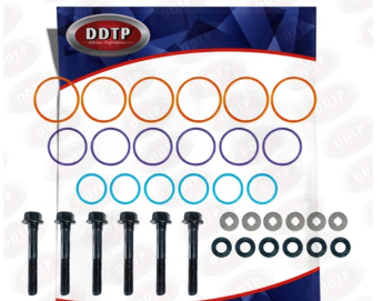 Kit sello de inyectores externo DDC S60 14L