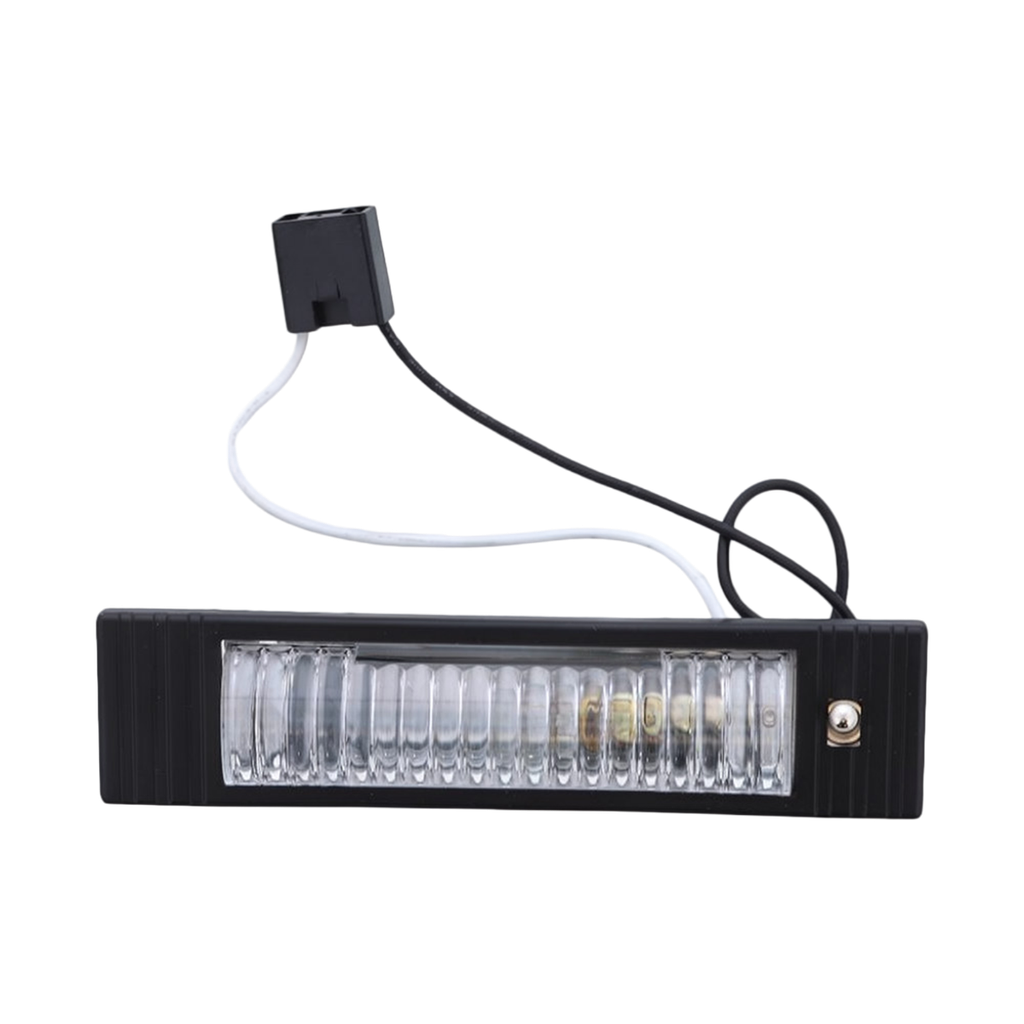 Luz de techo rectangular. Mack/Volvo/Freightliner