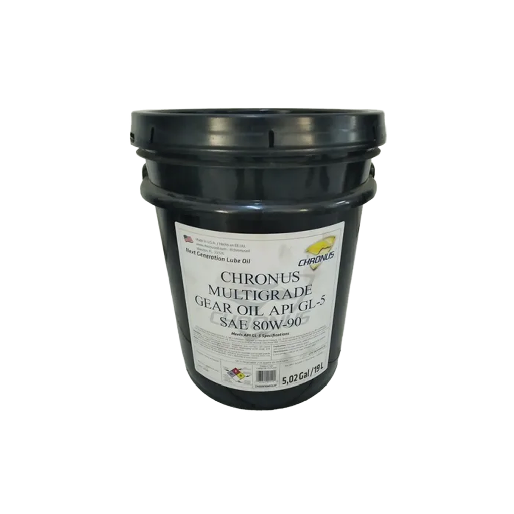 Paila Valvulina lubricante Addendum Multigrade GL-5 SAE 80W-90