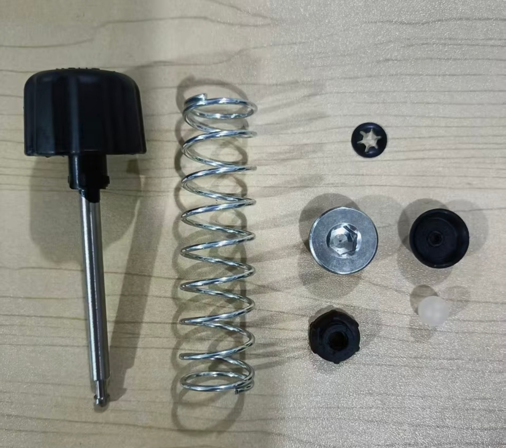 Kit Base Filtro Combustible Bombin Mack MP8