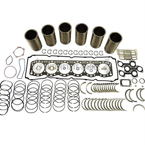 Kit v overhaul std medio s/pistón 2.5 mm motor S60 14L