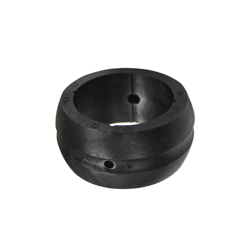 Buje Plástico del Árbol Leva Freno Tipo Corto de 1,5"D.I x 2,12"D.E x 1"Largo