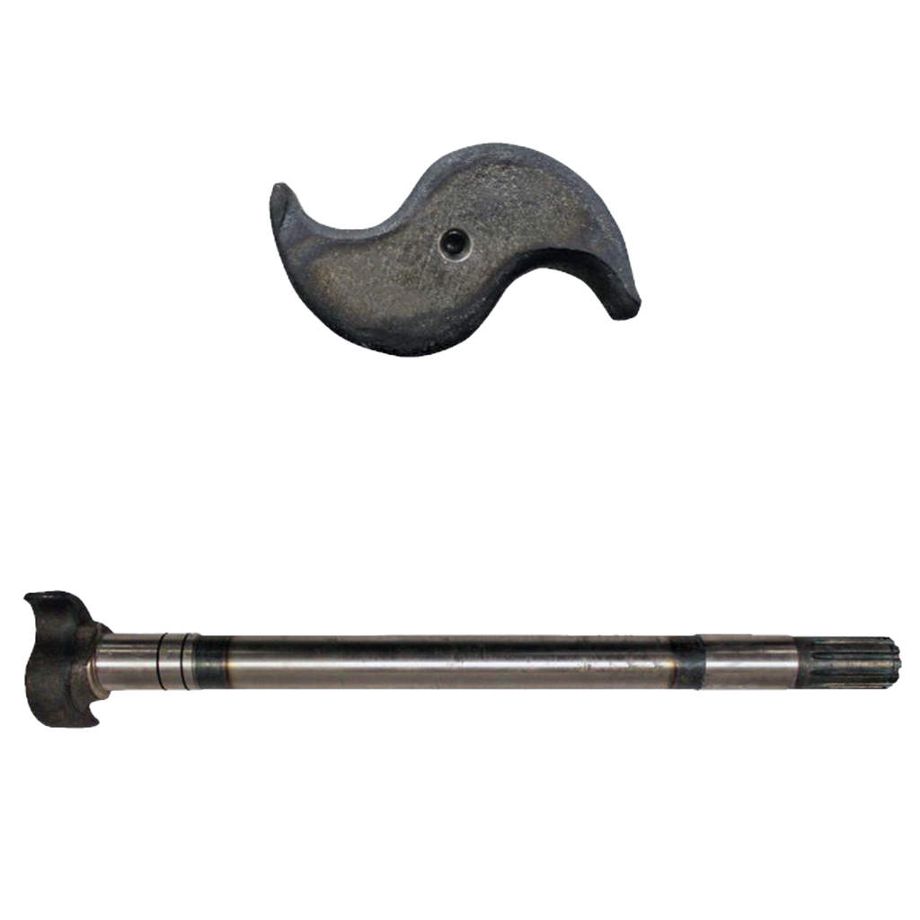 Levas LH freno rueda 20.44"x1.5" 10