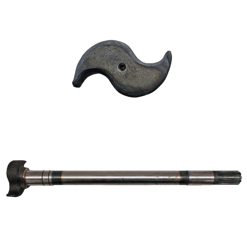 Levas RH freno rueda 20.44"x1.5" 10